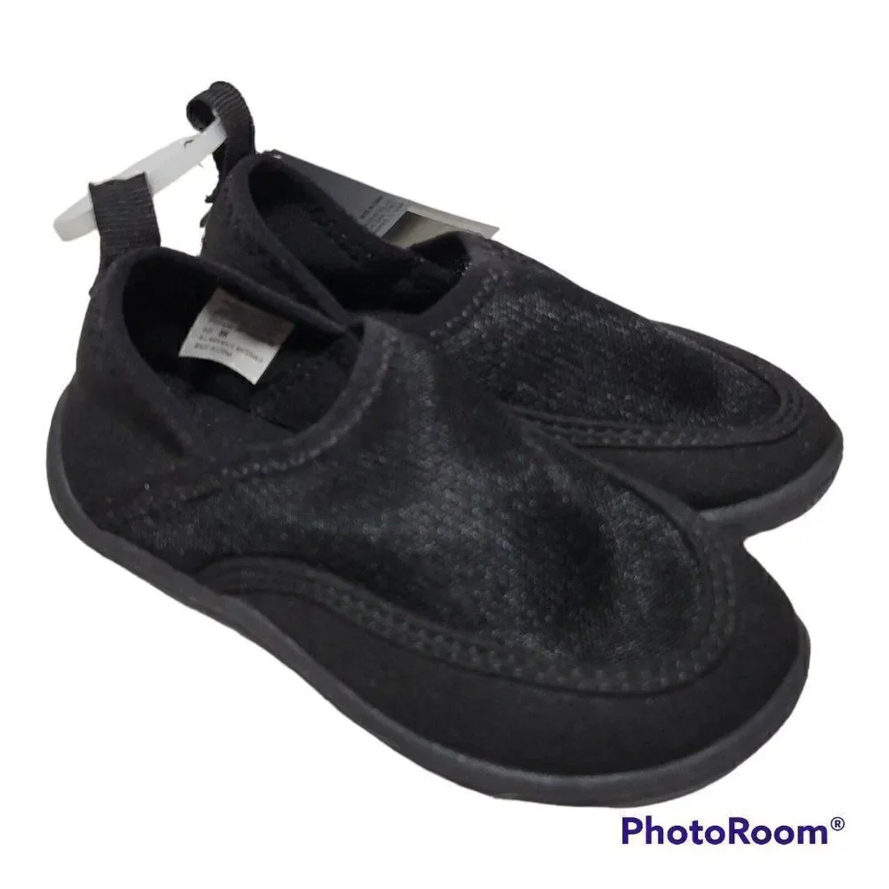 ‎DSG Sport Water Sandals Shoes Kids Youth Size 9K Black Toddler/Preschool Unisex